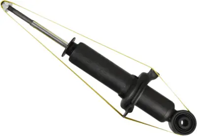 Ocasión Especial Amortiguador SACHS 317 138 SACHS 317 138 (Sustituye a 031 295)